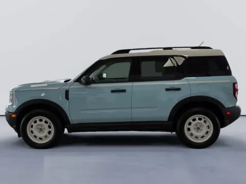 Photos of 2025 Ford Bronco Sport Heritage for sale in Morristown, TN at Farris Ford - Morristown