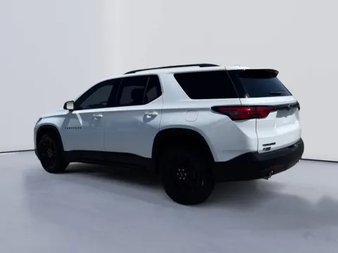 Another view of 2022 Chevrolet Traverse LS for sale in Morristown, TN at Farris Ford - Morristown