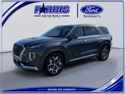 Black 2022 Hyundai Palisade Calligraphy for sale in Morristown, TN