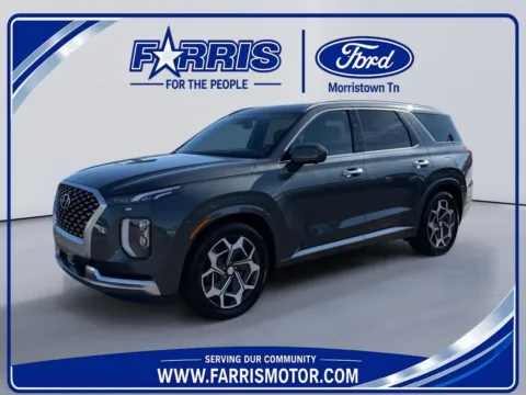 Black 2022 Hyundai Palisade Calligraphy for sale in Morristown, TN
