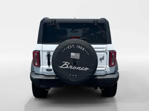 More photos of 2023 Ford Bronco Badlands at Farris Ford - Morristown, TN