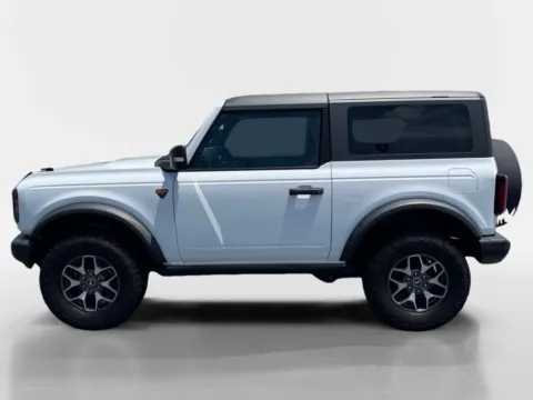Photos of 2023 Ford Bronco Badlands for sale in Morristown, TN at Farris Ford - Morristown