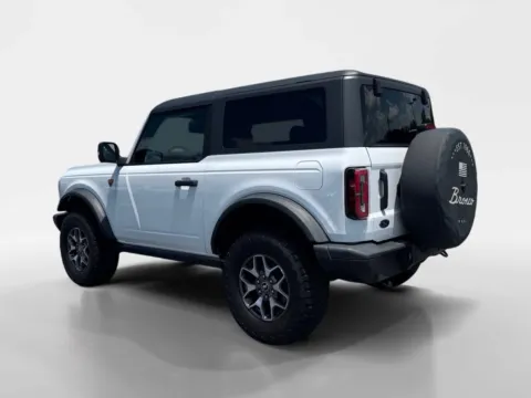 Another view of 2023 Ford Bronco Badlands for sale in Morristown, TN at Farris Ford - Morristown