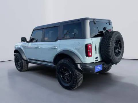 Another view of 2021 Ford Bronco First Edition for sale in Morristown, TN at Farris Ford - Morristown