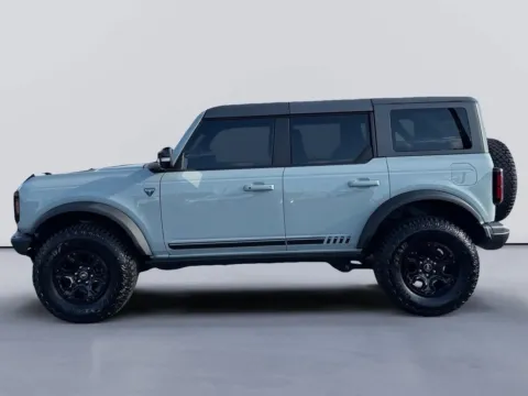 Photos of 2021 Ford Bronco First Edition for sale in Morristown, TN at Farris Ford - Morristown