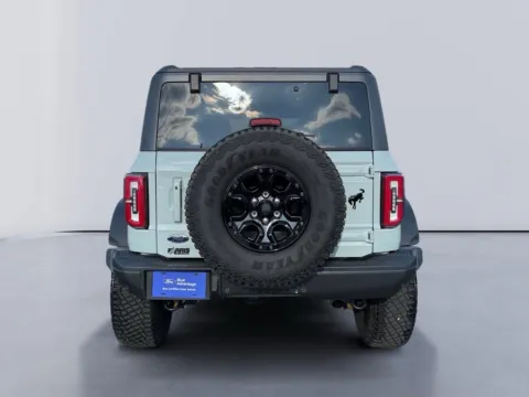 More photos of 2021 Ford Bronco First Edition at Farris Ford - Morristown, TN
