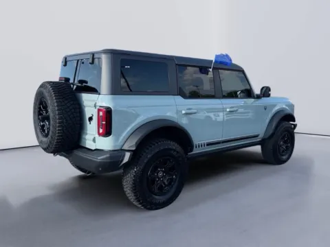 More photos of 2021 Ford Bronco First Edition at Farris Ford - Morristown, TN
