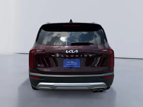 More photos of 2022 Kia Telluride EX at Farris Ford - Morristown, TN