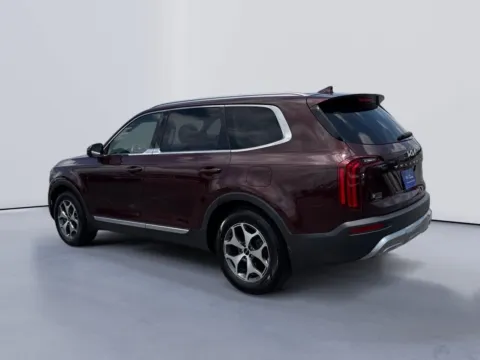 Another view of 2022 Kia Telluride EX for sale in Morristown, TN at Farris Ford - Morristown