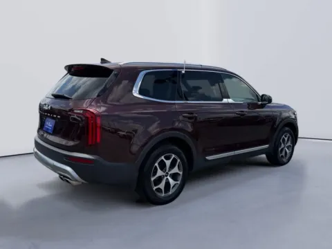 More photos of 2022 Kia Telluride EX at Farris Ford - Morristown, TN