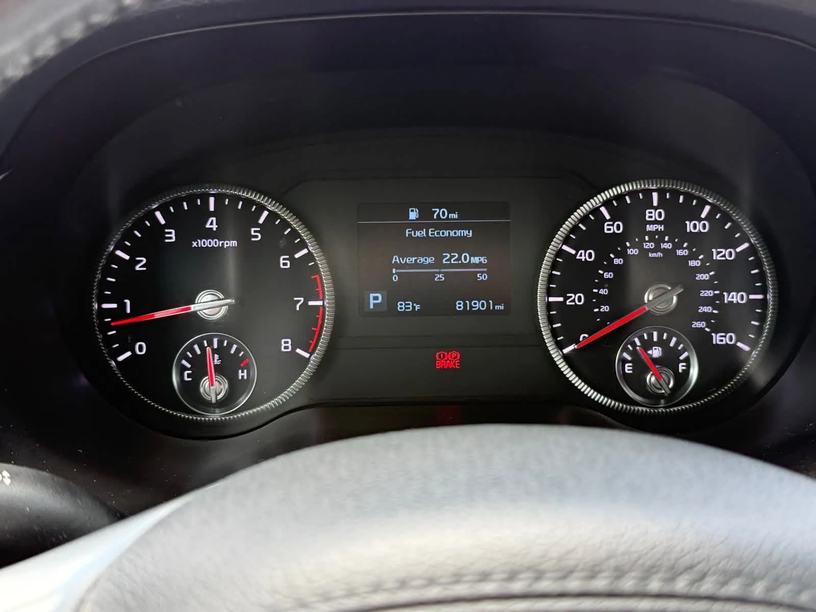 2022 Kia Telluride EX - Photo 16