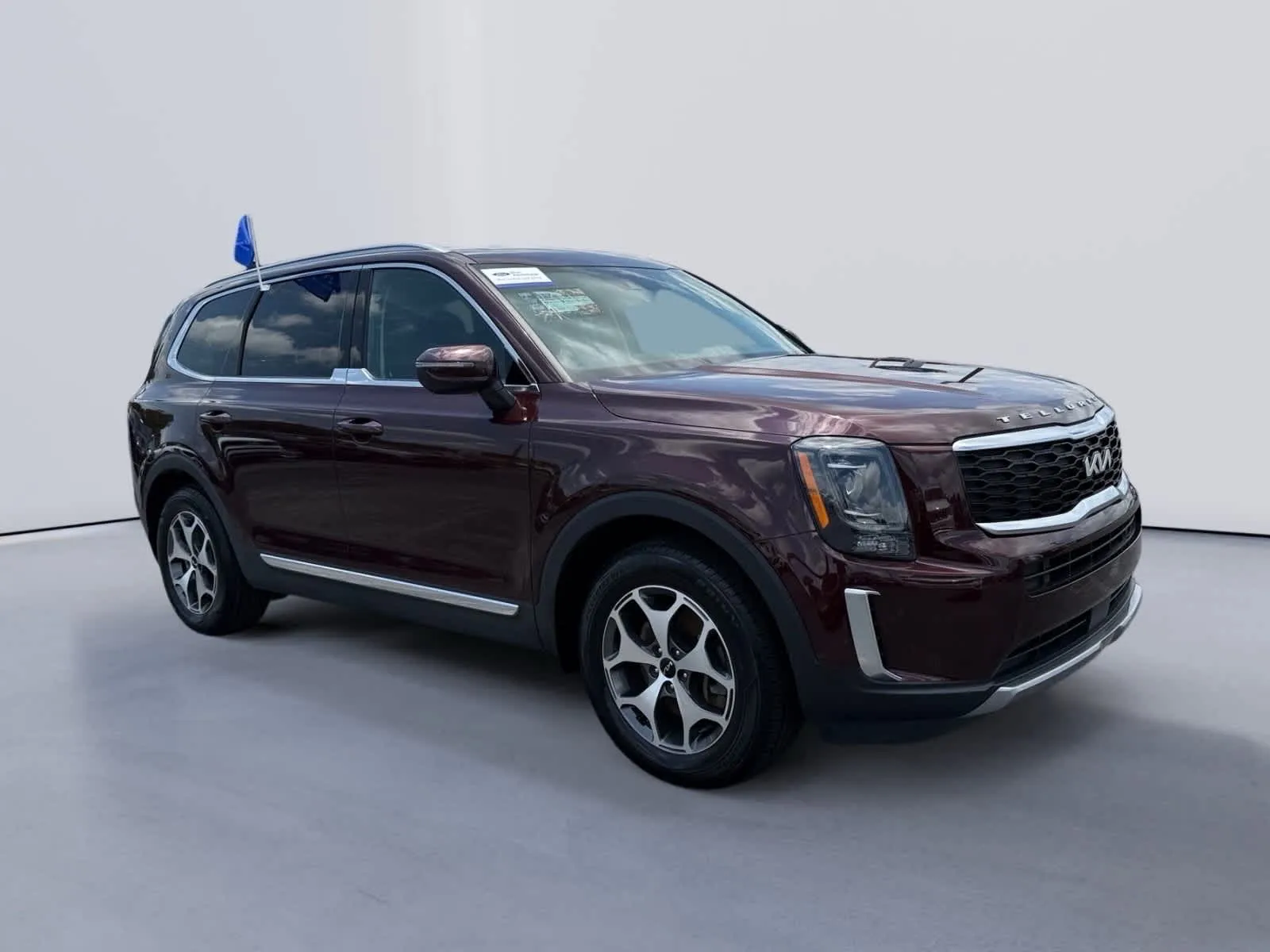 2022 Kia Telluride EX - Photo 7