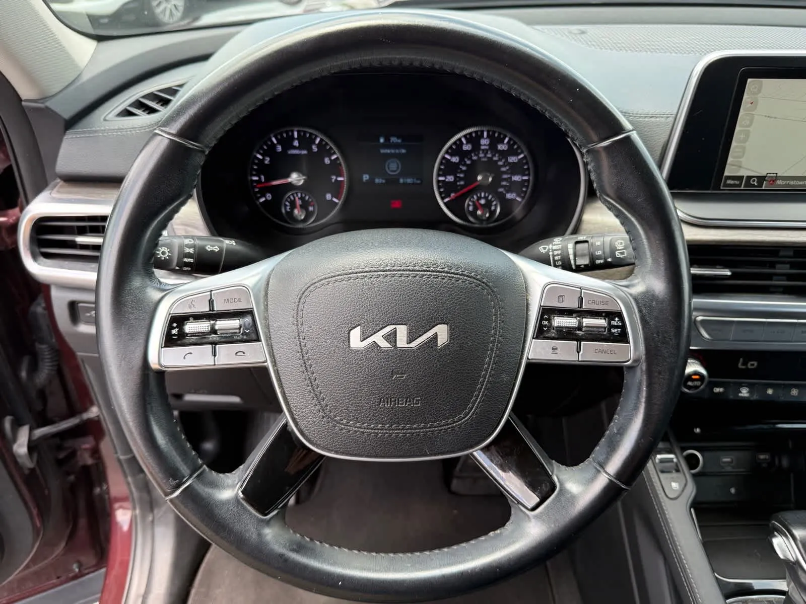 2022 Kia Telluride EX - Photo 14