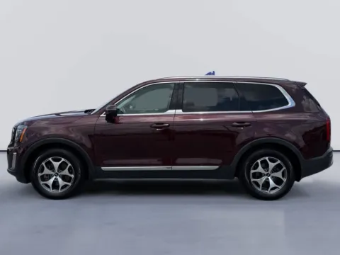 Photos of 2022 Kia Telluride EX for sale in Morristown, TN at Farris Ford - Morristown