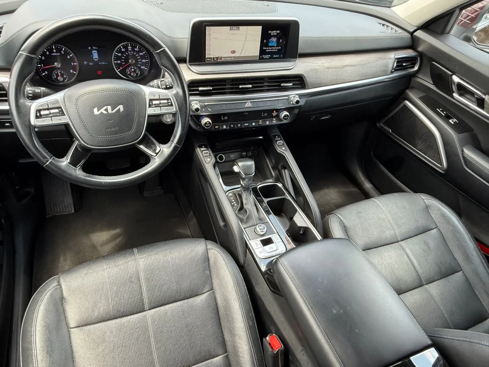 2022 Kia Telluride EX - Photo 12