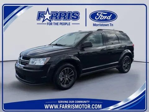 Black 2019 Dodge Journey SE Value Pkg for sale in Morristown, TN