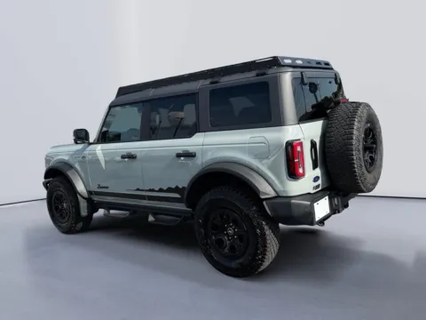 Another view of 2023 Ford Bronco Wildtrak for sale in Morristown, TN at Farris Ford - Morristown