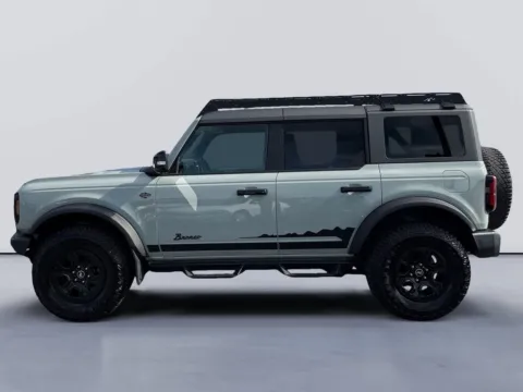 Photos of 2023 Ford Bronco Wildtrak for sale in Morristown, TN at Farris Ford - Morristown