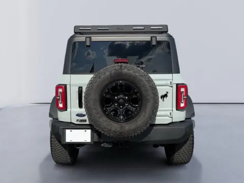 More photos of 2023 Ford Bronco Wildtrak at Farris Ford - Morristown, TN