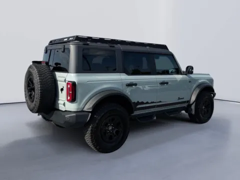 More photos of 2023 Ford Bronco Wildtrak at Farris Ford - Morristown, TN