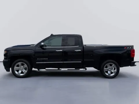 Photos of 2018 Chevrolet Silverado 1500 LTZ for sale in Morristown, TN at Farris Ford - Morristown