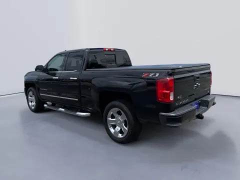Another view of 2018 Chevrolet Silverado 1500 LTZ for sale in Morristown, TN at Farris Ford - Morristown