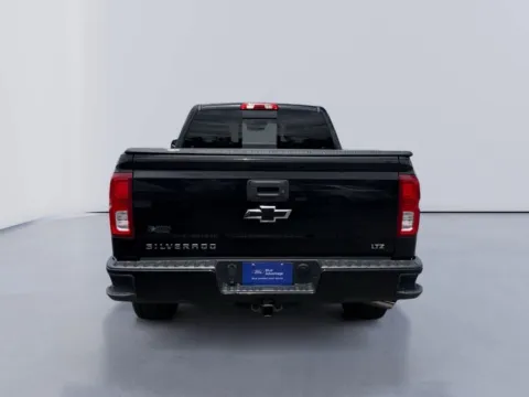 More photos of 2018 Chevrolet Silverado 1500 LTZ at Farris Ford - Morristown, TN