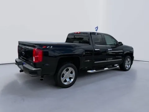 More photos of 2018 Chevrolet Silverado 1500 LTZ at Farris Ford - Morristown, TN