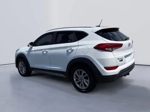 Another view of 2017 Hyundai Tucson SE for sale in Morristown, TN at Farris Ford - Morristown