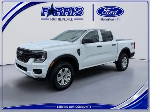 White 2026 Ford Ranger XL for sale in Morristown, TN