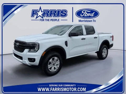 White 2026 Ford Ranger XL for sale in Morristown, TN