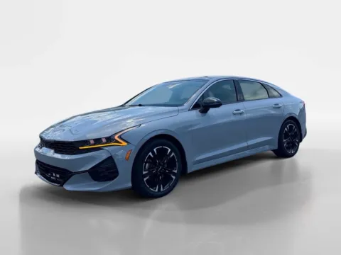 Gray 2022 Kia K5 GT-Line for sale in Morristown, TN
