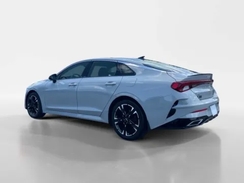 Another view of 2022 Kia K5 GT-Line for sale in Morristown, TN at Farris Ford - Morristown