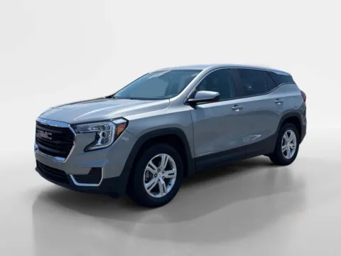 Gray 2024 GMC Terrain SLE for sale in Morristown, TN