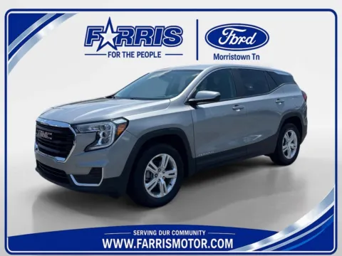 Gray 2024 GMC Terrain SLE for sale in Morristown, TN