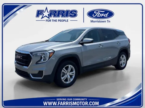 Gray 2024 GMC Terrain SLE for sale in Morristown, TN