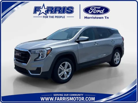 Gray 2024 GMC Terrain SLE for sale in Morristown, TN