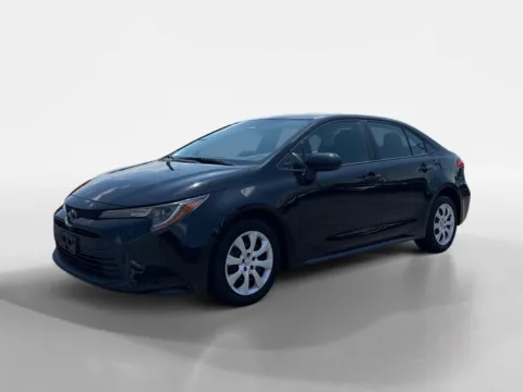 Black 2023 Toyota Corolla LE for sale in Morristown, TN