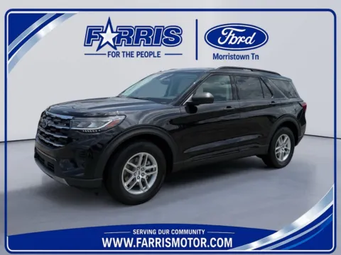 Black 2026 Ford Explorer Active w/200A Pkg for sale in Morristown, TN