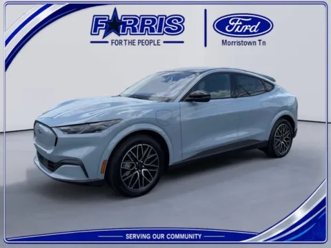 Gray 2026 Ford Mustang Mach-E Premium for sale in Morristown, TN