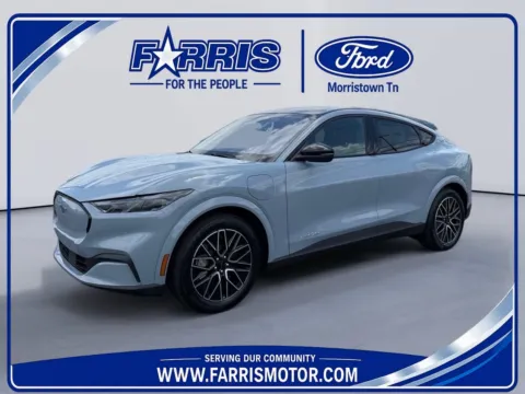 Gray 2026 Ford Mustang Mach-E Premium for sale in Morristown, TN