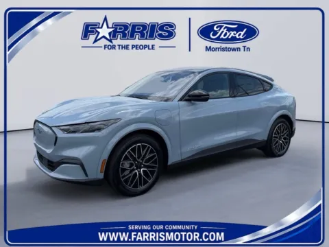 Gray 2026 Ford Mustang Mach-E Premium for sale in Morristown, TN