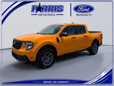 Orange 2026 Ford Maverick XLT for sale in Morristown, TN
