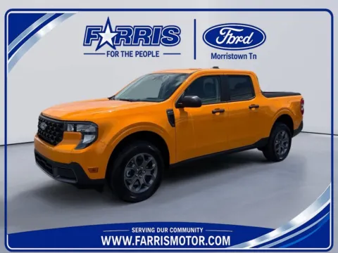 Orange 2026 Ford Maverick XLT for sale in Morristown, TN