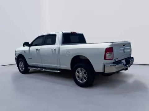 Another view of 2019 Ram 2500 Big Horn for sale in Morristown, TN at Farris Ford - Morristown