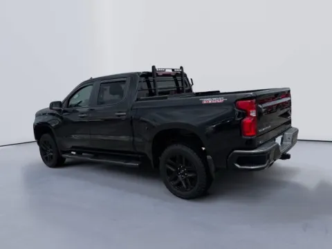 Another view of 2021 Chevrolet Silverado 1500 Custom Trail Boss for sale in Morristown, TN at Farris Ford - Morristown
