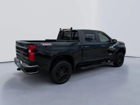 More photos of 2021 Chevrolet Silverado 1500 Custom Trail Boss at Farris Ford - Morristown, TN