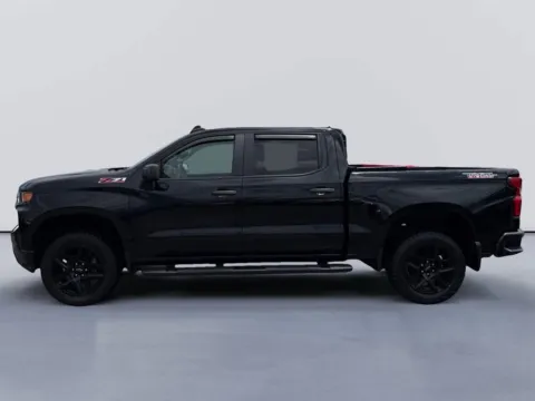 Photos of 2021 Chevrolet Silverado 1500 Custom Trail Boss for sale in Morristown, TN at Farris Ford - Morristown