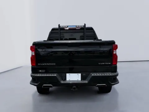 More photos of 2021 Chevrolet Silverado 1500 Custom Trail Boss at Farris Ford - Morristown, TN