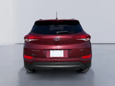 More photos of 2017 Hyundai Tucson SE at Farris Ford - Morristown, TN